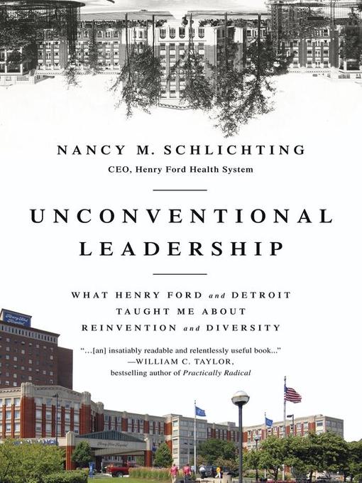 Title details for Unconventional Leadership by Nancy M. Schlichting - Wait list